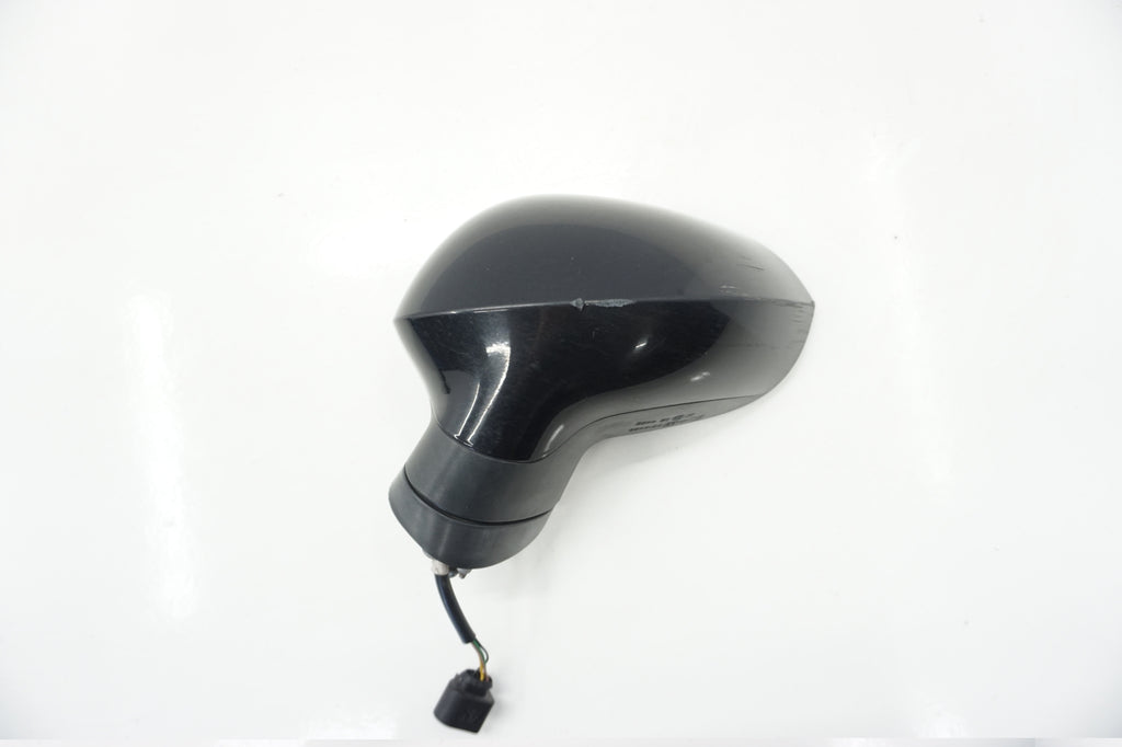 SEAT LEON II LIFT MIRROR LEFT 5PIN LC9Z ENGLISH