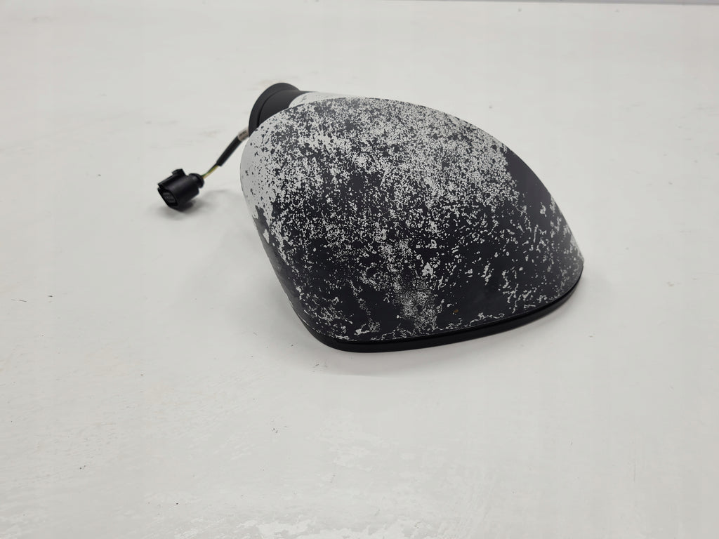 SEAT LEON II LIFT MIRROR RIGHT 3PIN LB9A ENGLISH