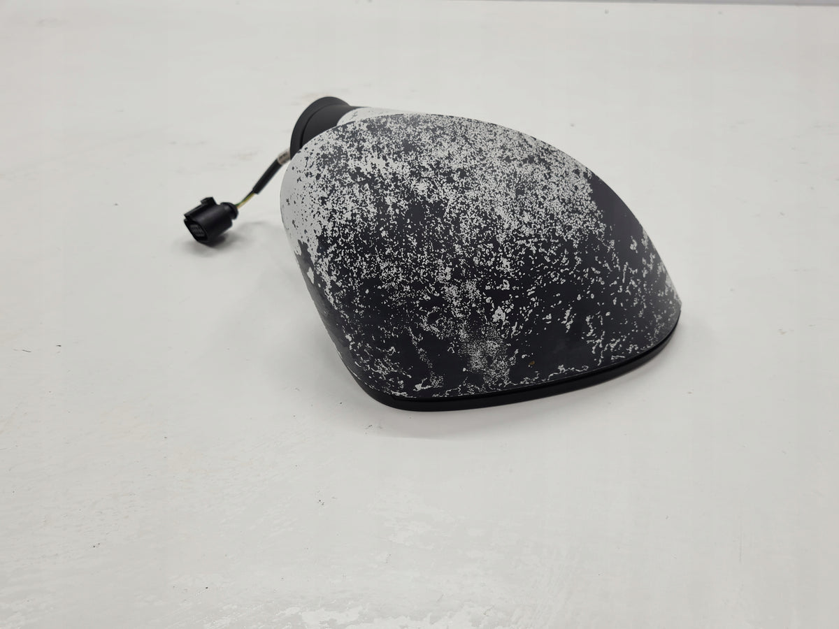 SEAT LEON II LIFT MIRROR RIGHT 3PIN LB9A ENGLISH