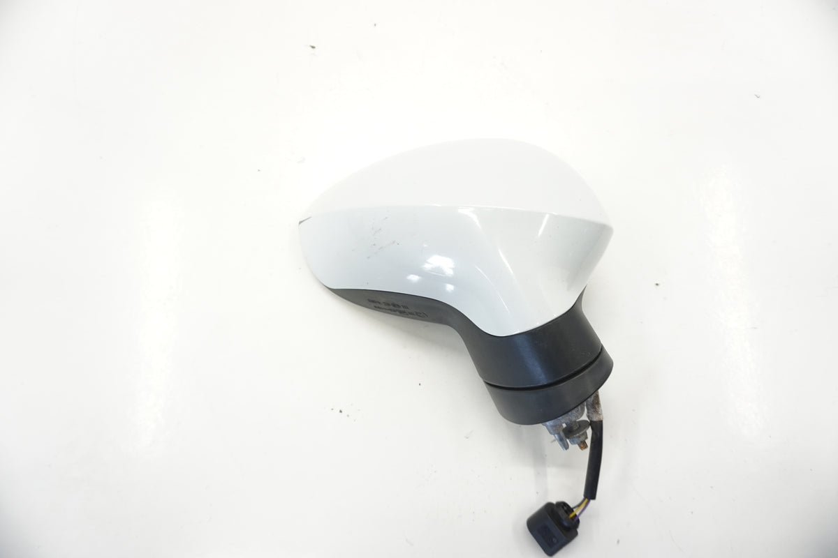 SEAT LEON II LIFT MIRROR RIGHT 5PIN LB9A ENGLISH