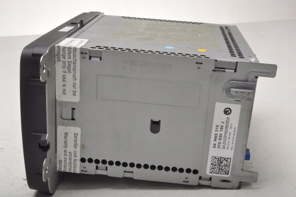 SEAT LEON II RADIO NAVIGATION 3T0035192J