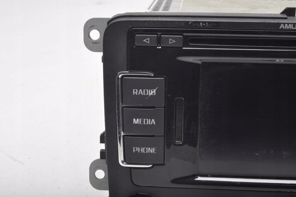 SEAT LEON II RADIO NAVIGATION 3T0035192J