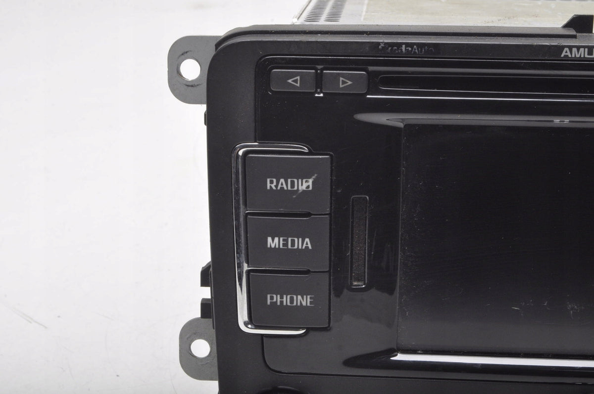 SEAT LEON II RADIO NAVIGATION 3T0035192J