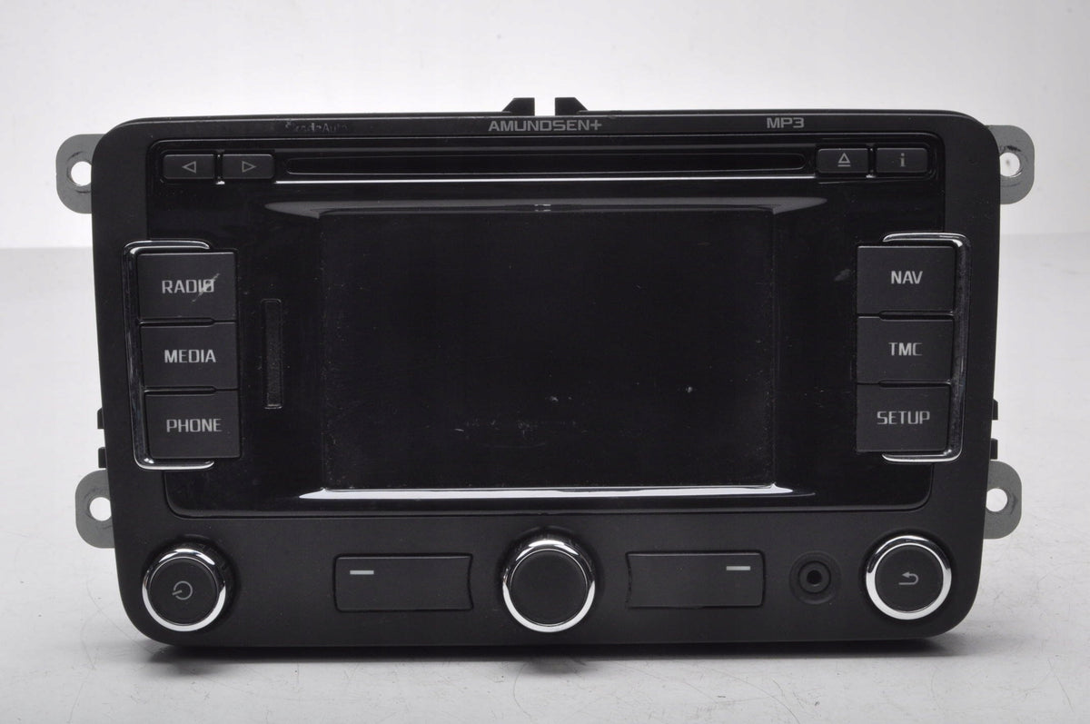 SEAT LEON II RADIO NAVIGATION 3T0035192J