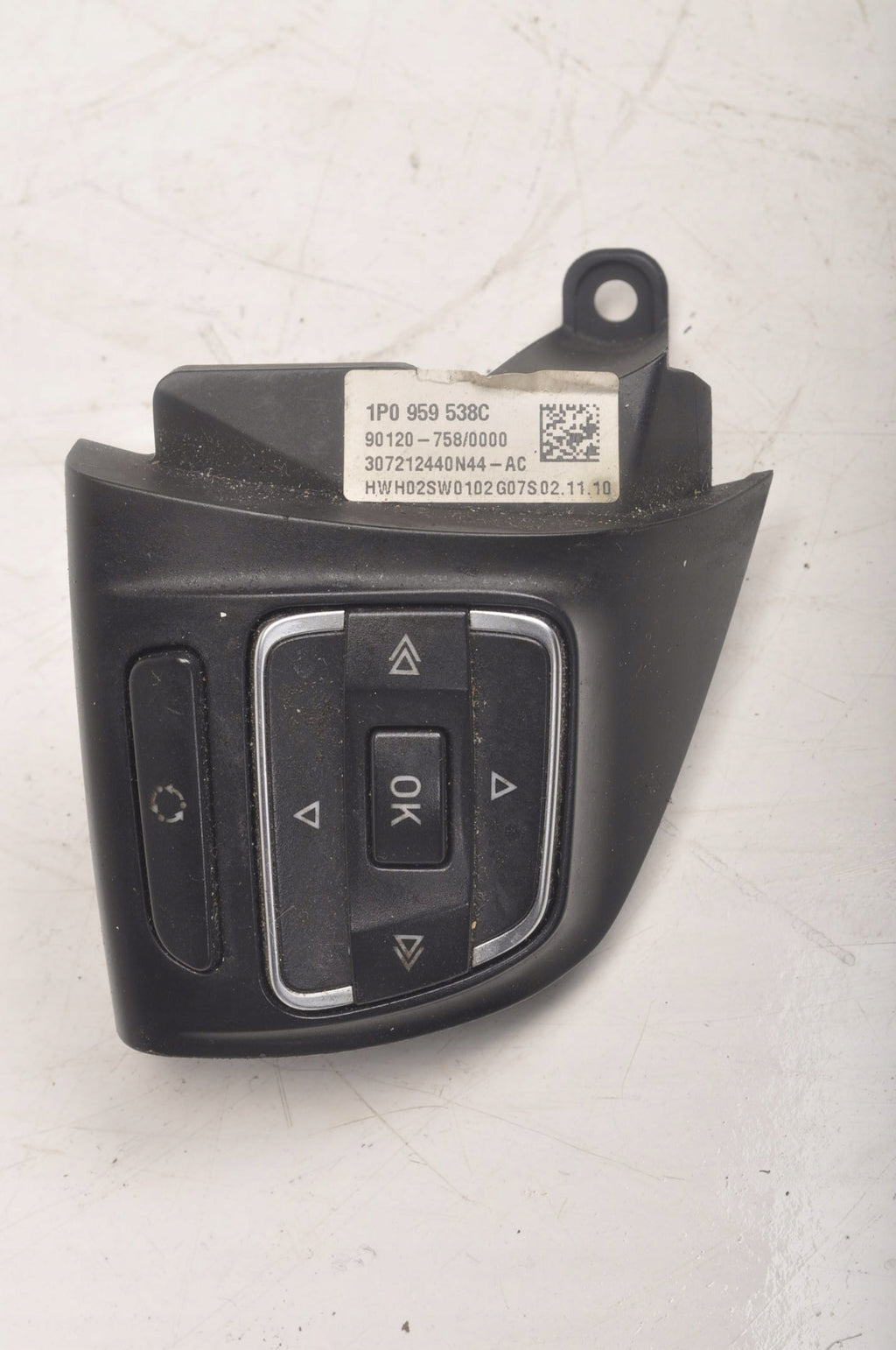 SEAT LEON II STEERING WHEEL BUTTONS 1P0959538C