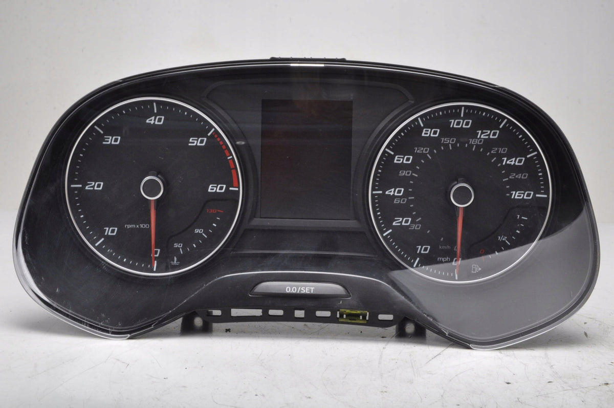 SEAT LEON III 1.6 TDI COUNTER CLOCKS 5F0920951D