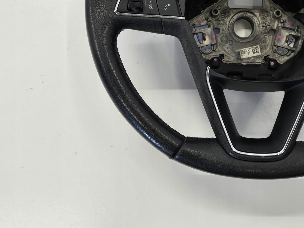 SEAT LEON III 13R STEERING WHEEL MULTIFUCTION 5F0419091L