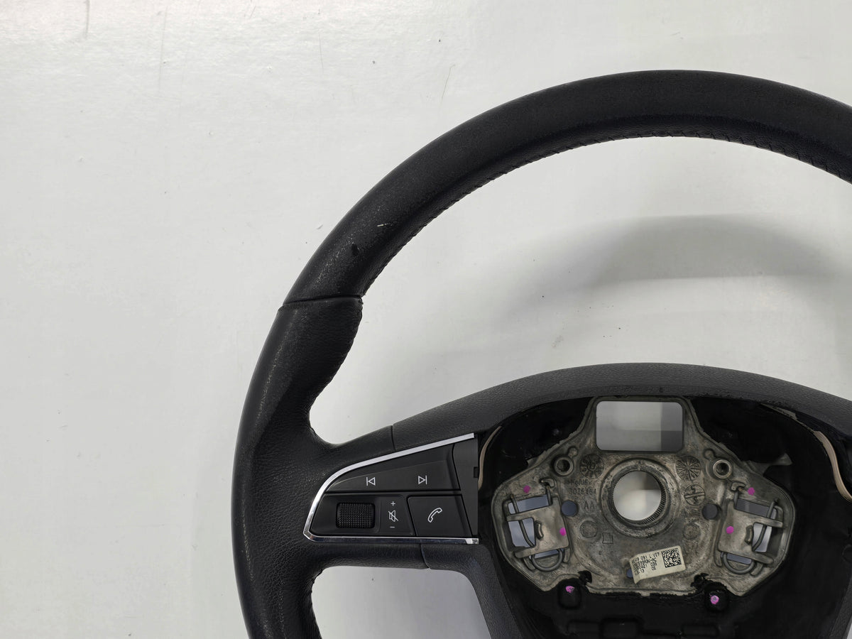 SEAT LEON III 13R STEERING WHEEL MULTIFUCTION 5F0419091L