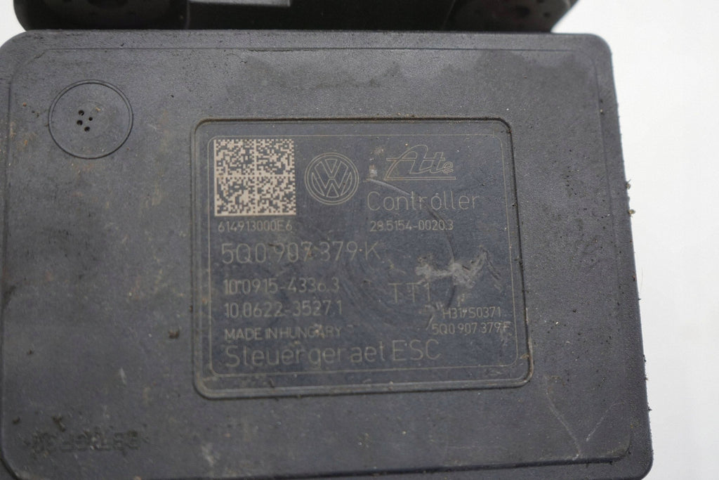 SEAT LEON III 14R 1.6 TDI BRAKE PUMP ABS 5Q0907379K