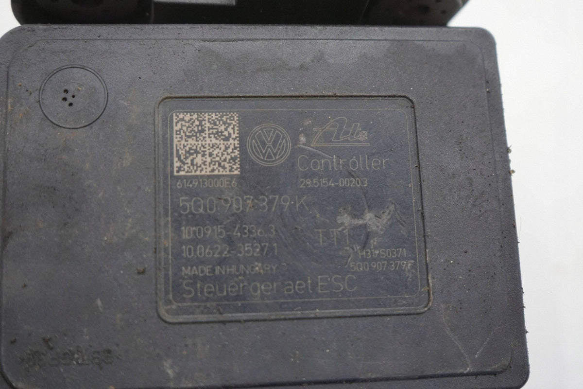 SEAT LEON III 14R 1.6 TDI BRAKE PUMP ABS 5Q0907379K