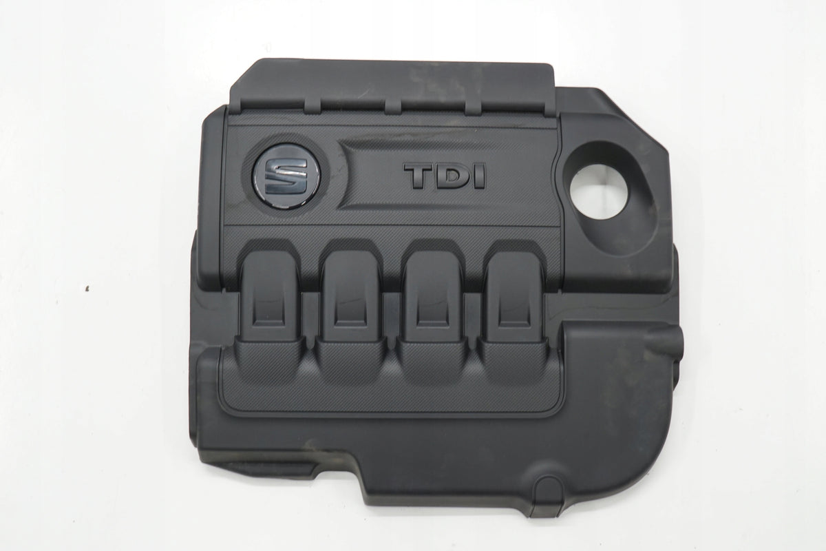 SEAT LEON III 14R ENGINE COVER UPPER 2.0TDI 04L103925M
