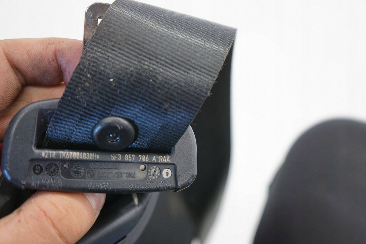 SEAT LEON III 14R HB 3-DOOR SEAT BELT RIGHT FRONT 5F3857706A