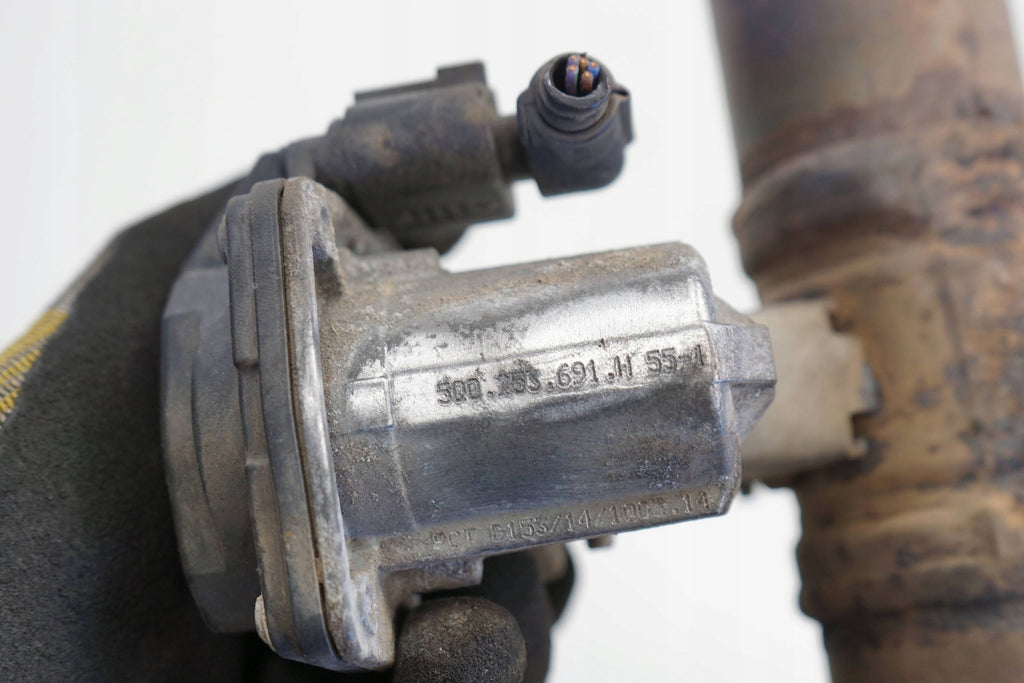 SEAT LEON III 15R 2.0 TDI EXHAUST THROTTLE 5Q0253691H