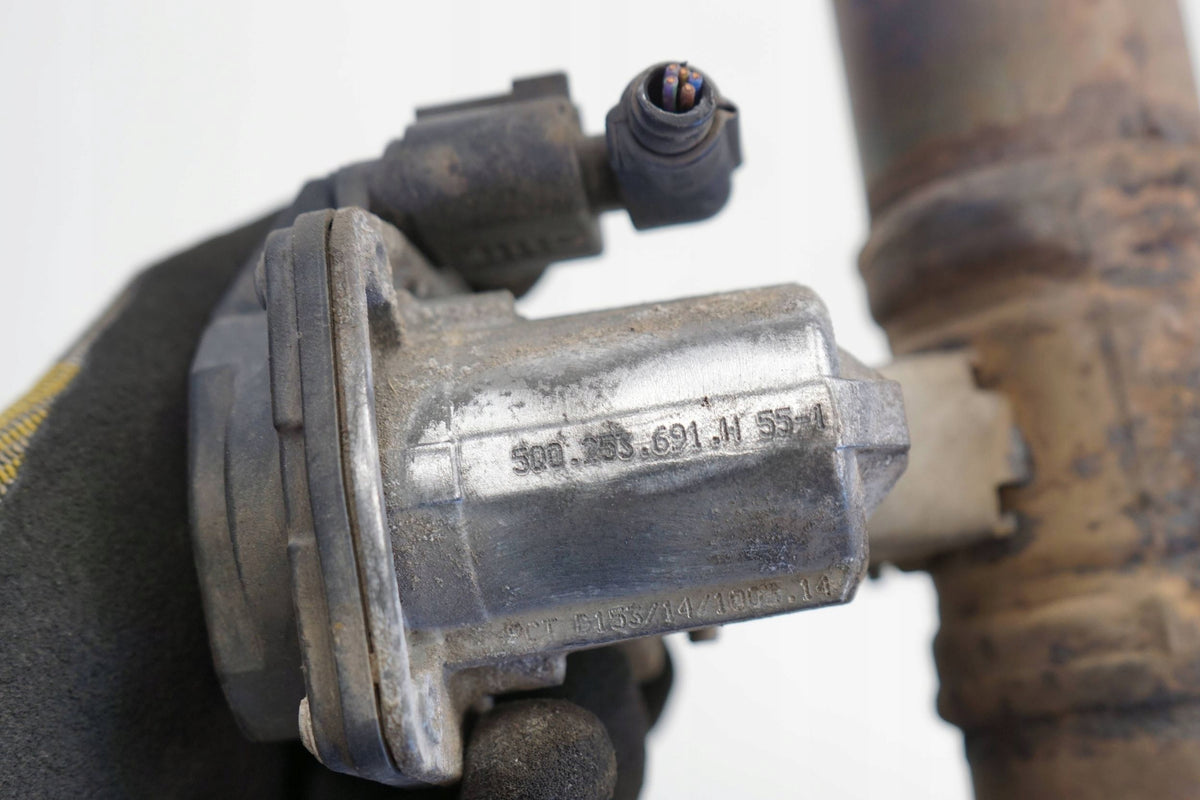 SEAT LEON III 15R 2.0 TDI EXHAUST THROTTLE 5Q0253691H