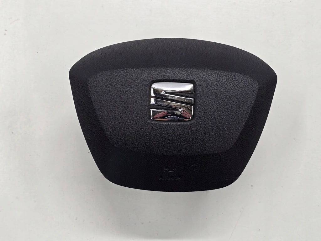 SEAT LEON III 15R AIRABG DRIVER CUSHION 5F0880201H