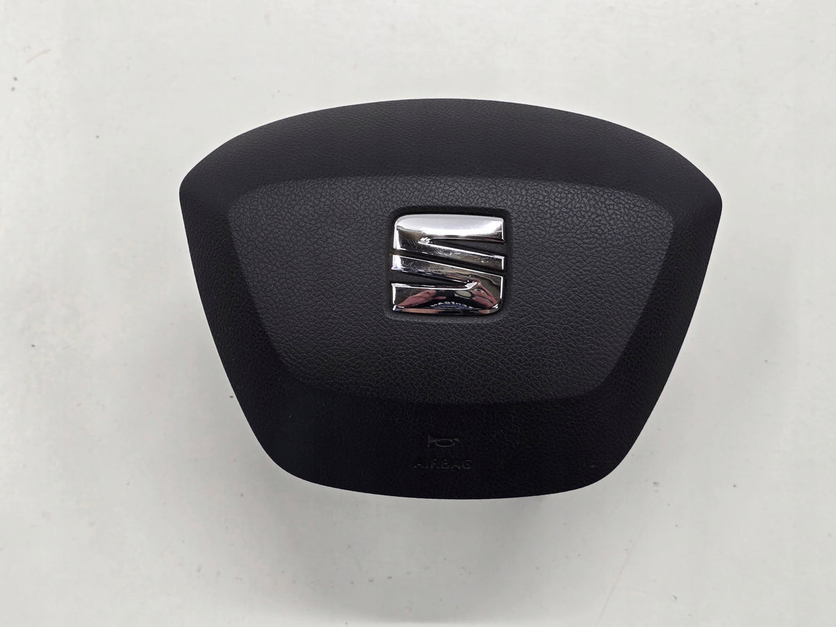 SEAT LEON III 15R AIRABG DRIVER CUSHION 5F0880201H