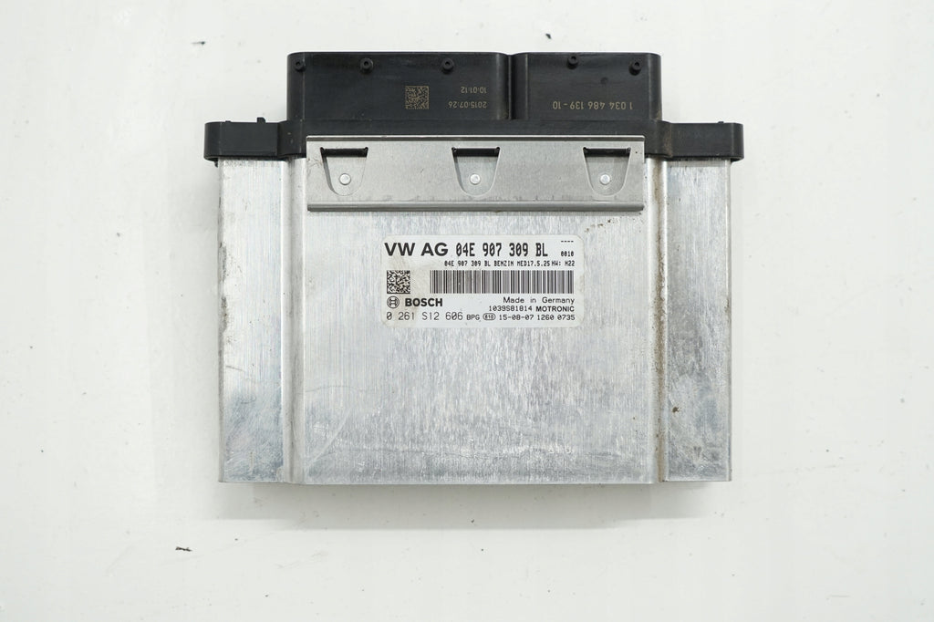 SEAT LEON III 15R ENGINE DRIVER 1.2TSI 04E907309BL