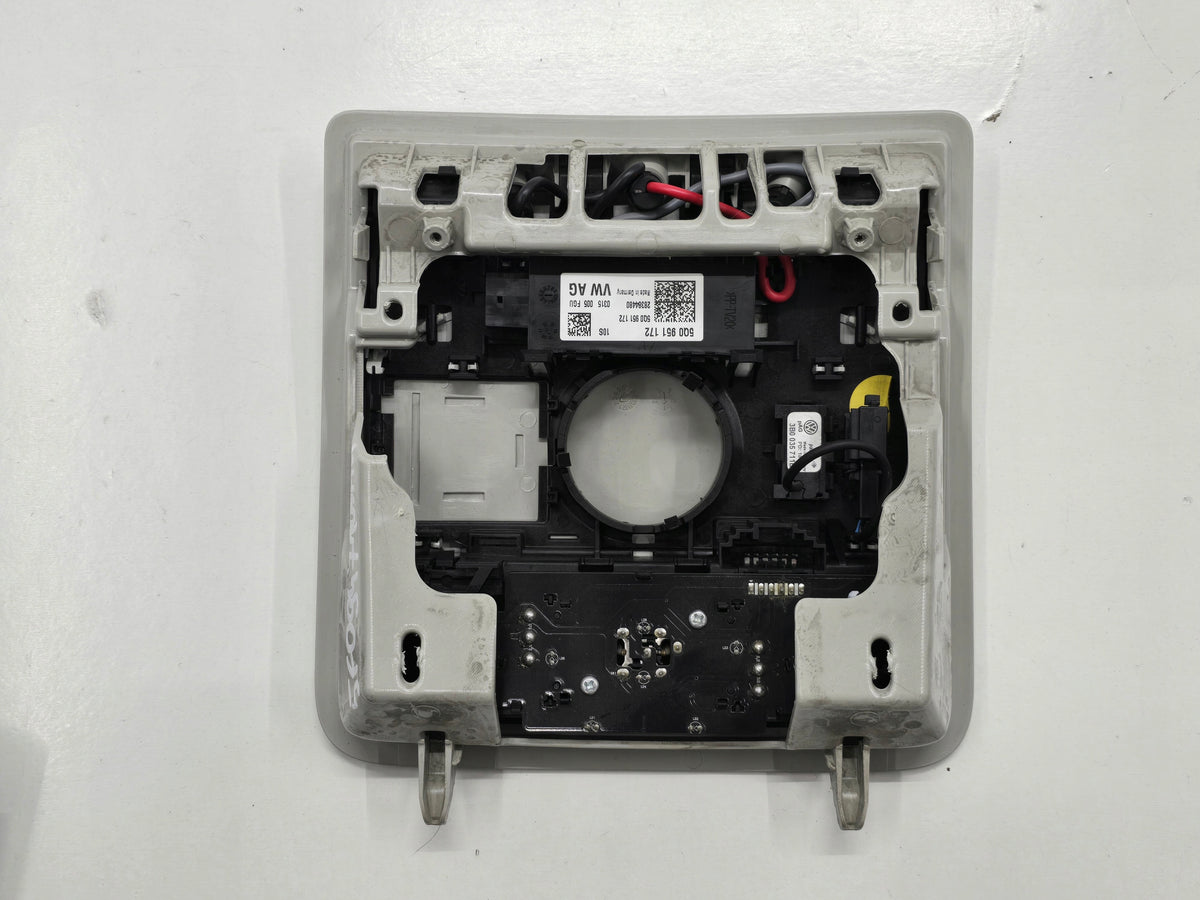 SEAT LEON III 15R LAMP CABIN LIGHTING 5F0947105AK