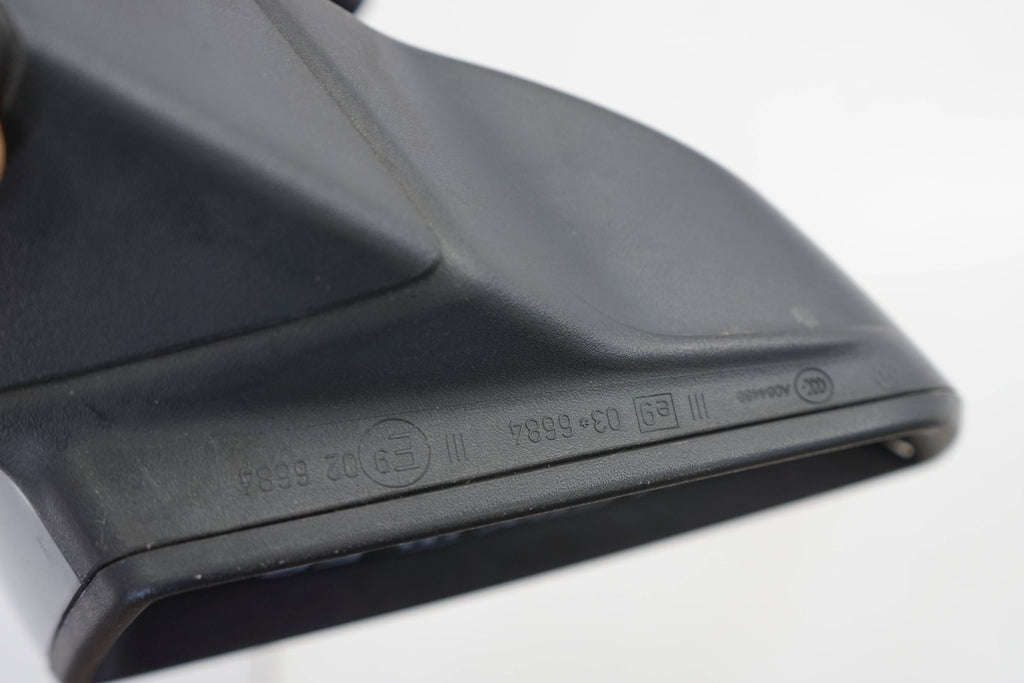 SEAT LEON III 15R MIRROR LEFT 12PIN 8+4PIN LW5P ENGLISH