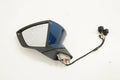 SEAT LEON III 15R MIRROR LEFT 12PIN 8+4PIN LW5P ENGLISH