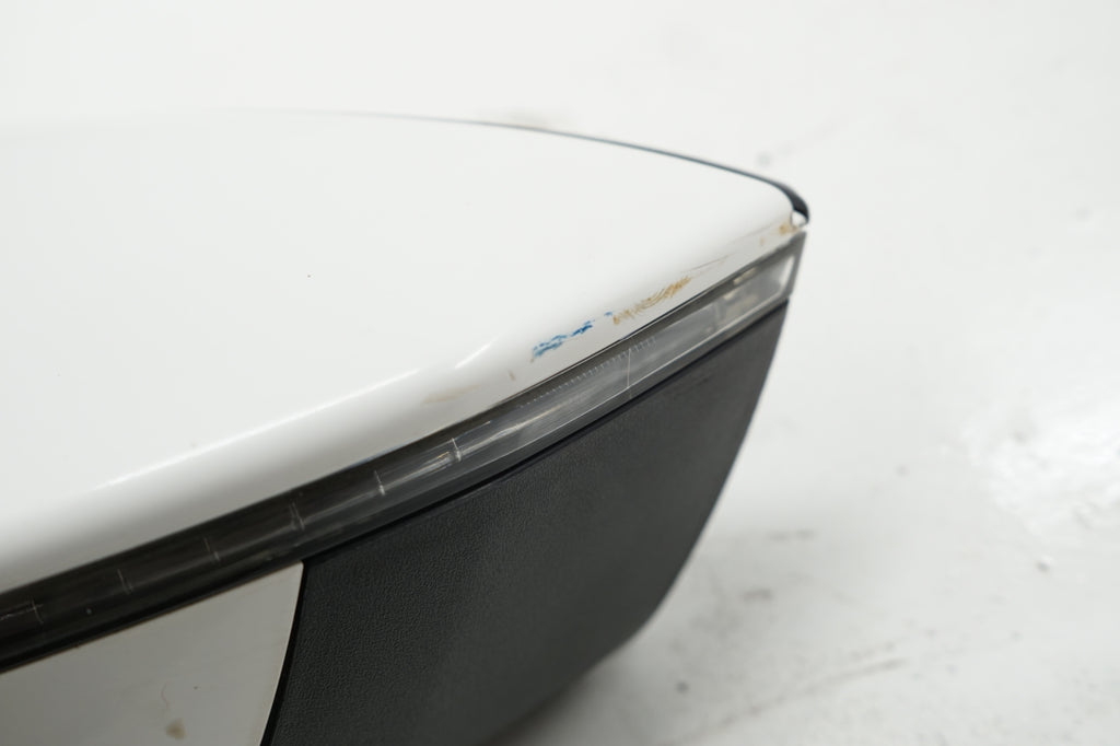 SEAT LEON III 15R MIRROR LEFT 6PIN LB9A ANGLIK UK