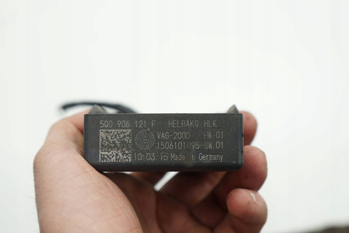 SEAT LEON III 15R MODULE INJECTION PUMP CONTROLLER 5Q0906121F