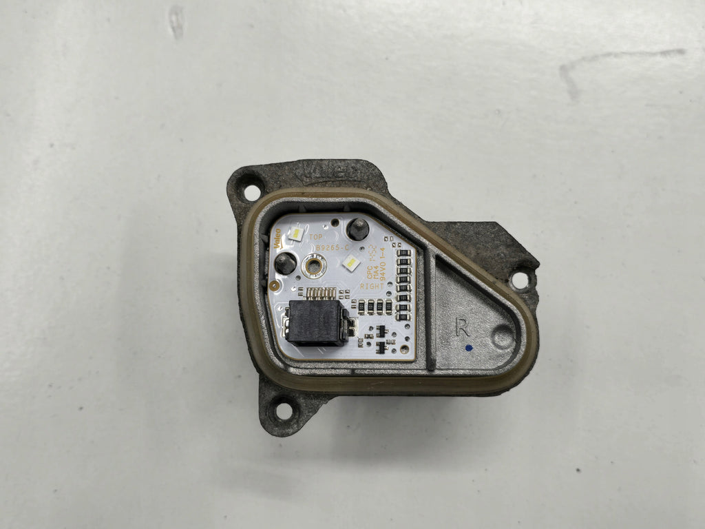 SEAT LEON III 15R MODULE LED LAMP DRIVER RIGHT FRONT 5F0941476