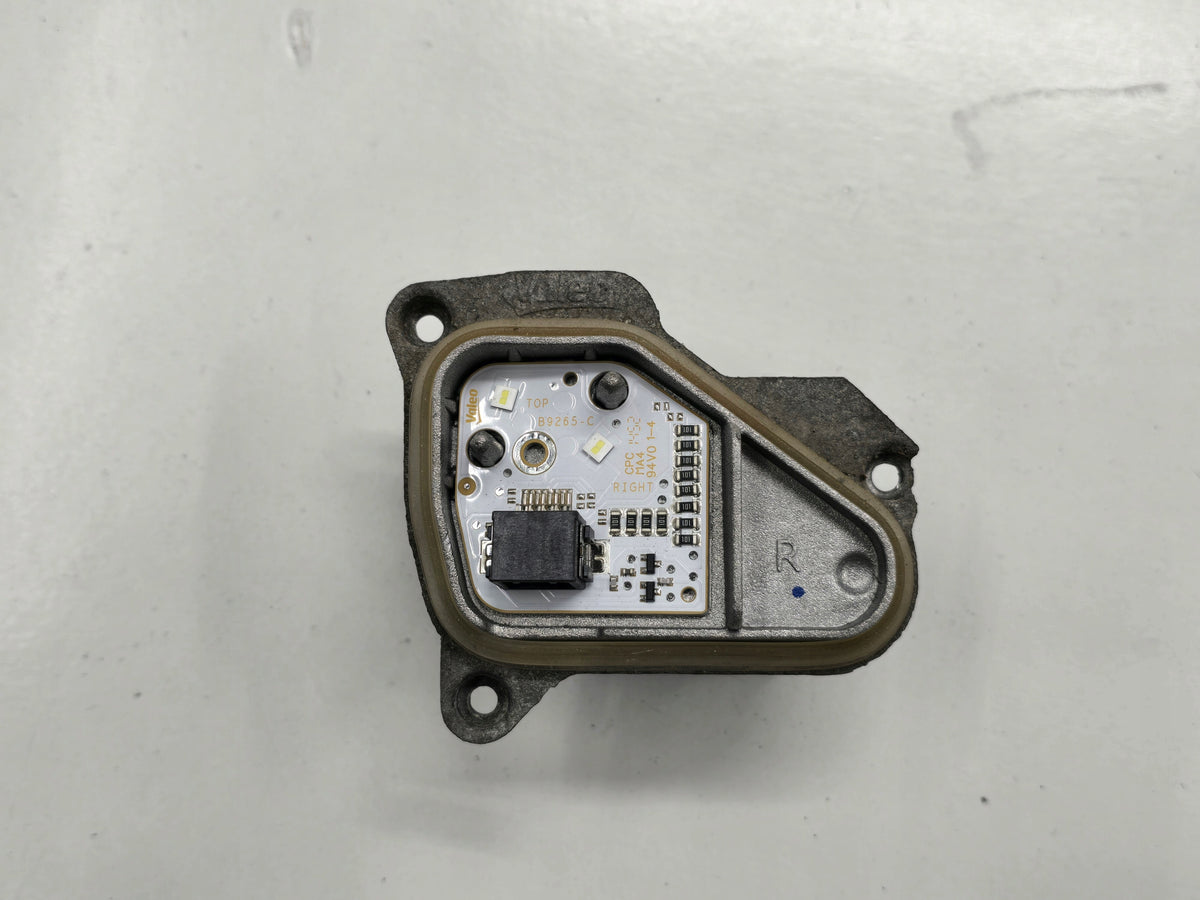 SEAT LEON III 15R MODULE LED LAMP DRIVER RIGHT FRONT 5F0941476