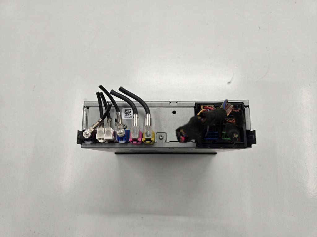 SEAT LEON III 15R MODULE READER RADIO NAVIGATION 5QA035858