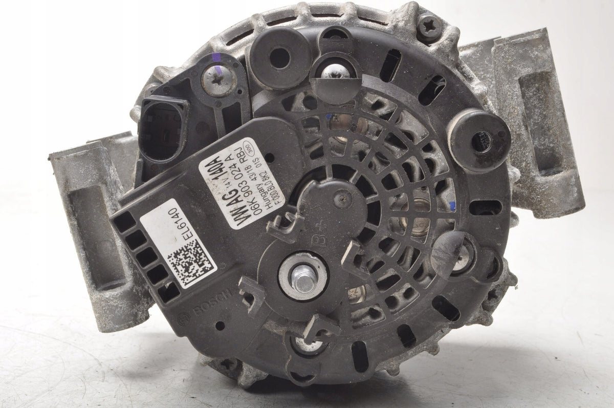 SEAT LEON III 2.0 TFSI ALTERNATOR 06K903024A 2019