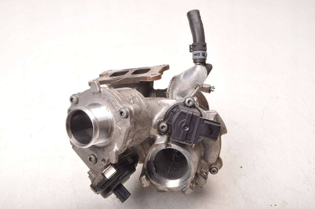 SEAT LEON III 2.0 TSI 190 KM TURBINE 06K145654L 06K145655B 06H145710C