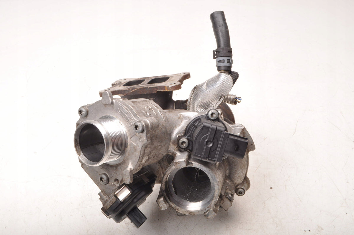 SEAT LEON III 2.0 TSI 190 KM TURBINE 06K145654L 06K145655B 06H145710C