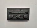SEAT LEON III AIR CONDITIONING PANEL 5F0907426M