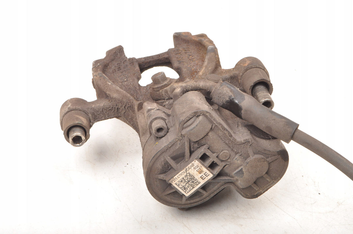 SEAT LEON III BRAKE CALIPER RIGHT REAR 5Q0615406EE