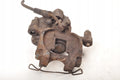 SEAT LEON III BRAKE CALIPER RIGHT REAR 5Q0615406EE
