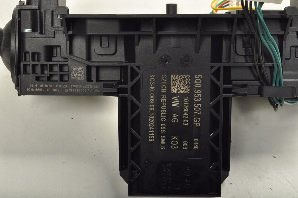 SEAT LEON III COMBINED SWITCH 5Q0953507GP