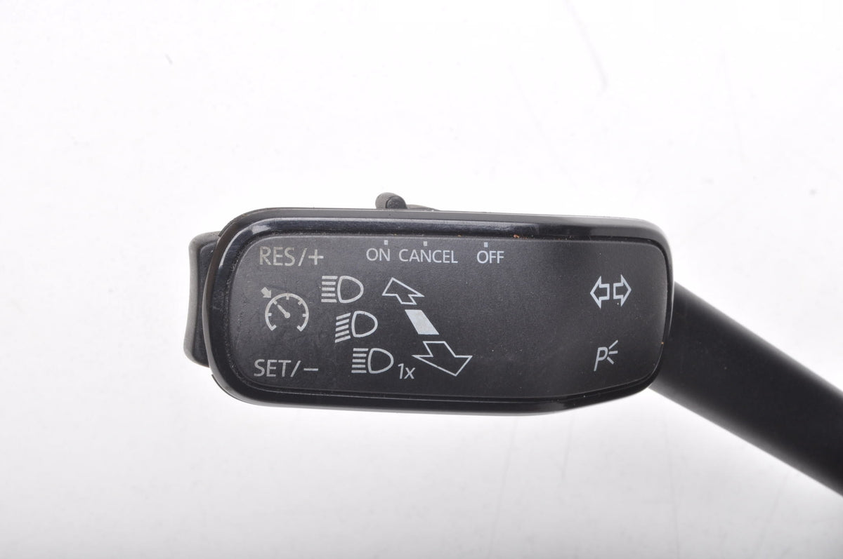 SEAT LEON III COMBINED SWITCH TAPE 5Q0953507DF 5Q0953549C