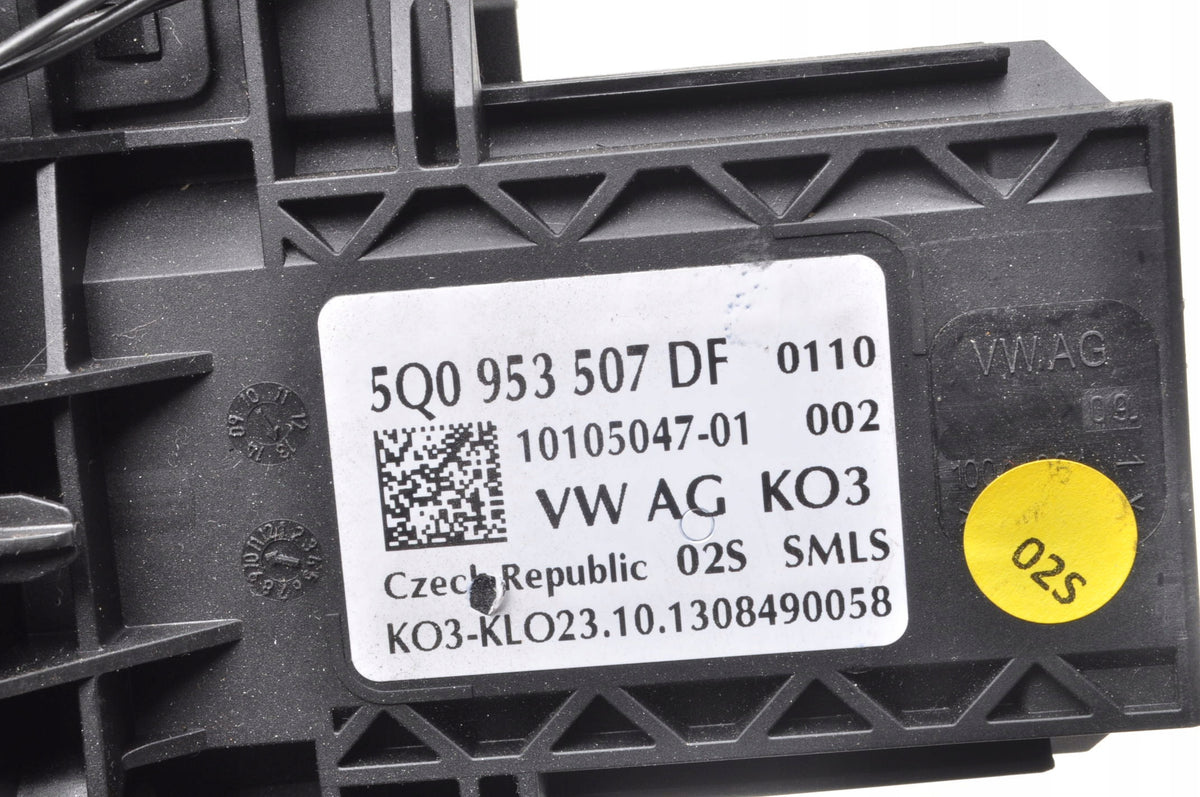SEAT LEON III COMBINED SWITCH TAPE 5Q0953507DF 5Q0953549C