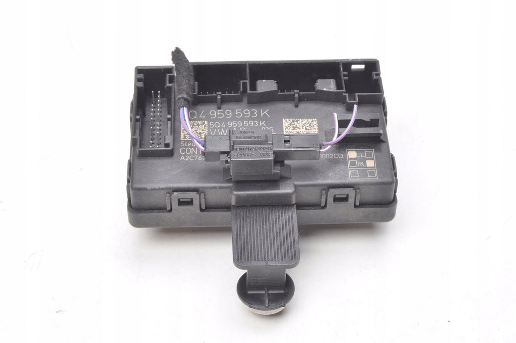 SEAT LEON III DOOR MODULE 5Q4959593K LIFT