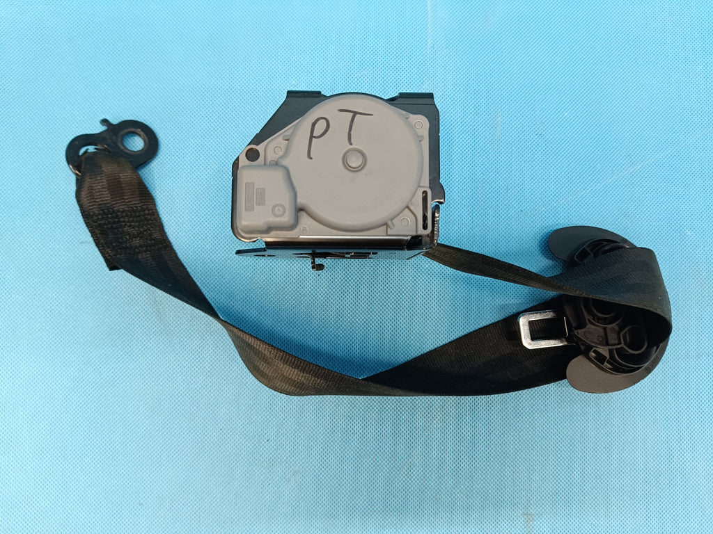 SEAT LEON III FR 2016R SEAT BELT RIGHT REAR 7P0857806F