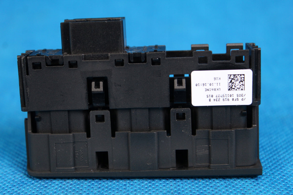 SEAT LEON III FR PANEL AIRBAG OFF 5F0919234B 2016R