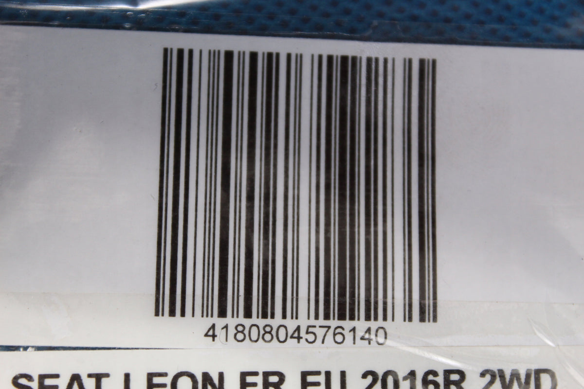 SEAT LEON III FR PANEL AIRBAG OFF 5F0919234B 2016R