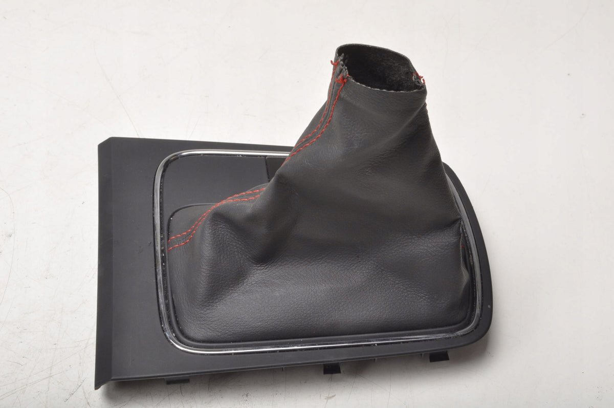 SEAT LEON III GEAR BELLOWS KNOB 5F2713203M