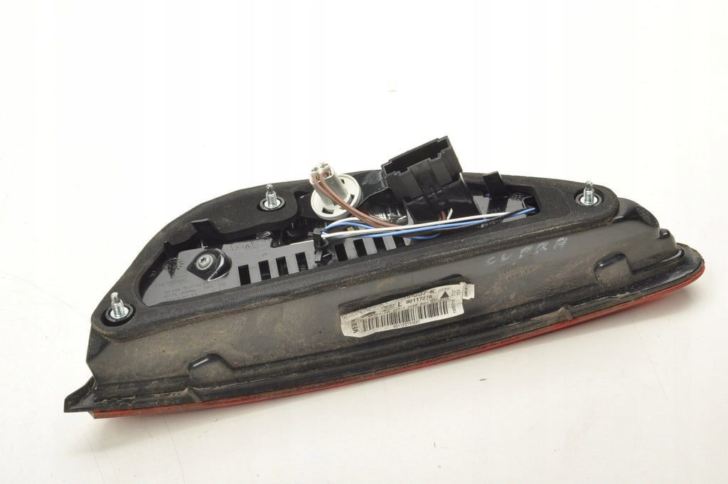 SEAT LEON III LAMP LEFT REAR FLAP 5F0945307K HB 5D