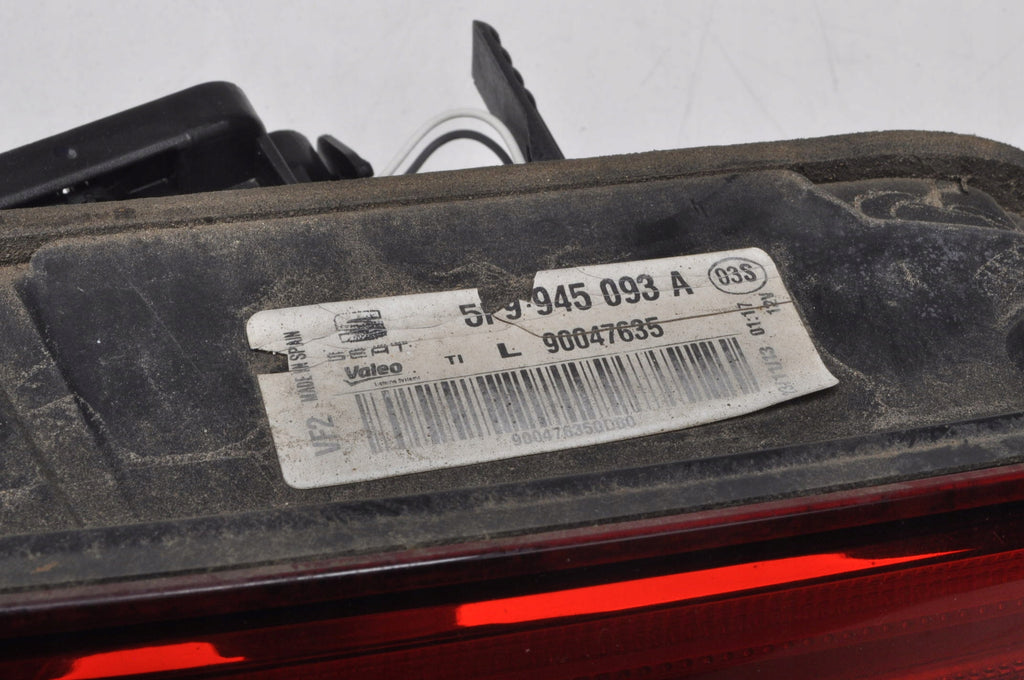 SEAT LEON III LAMP LEFT REAR FLAP 5F9945093A