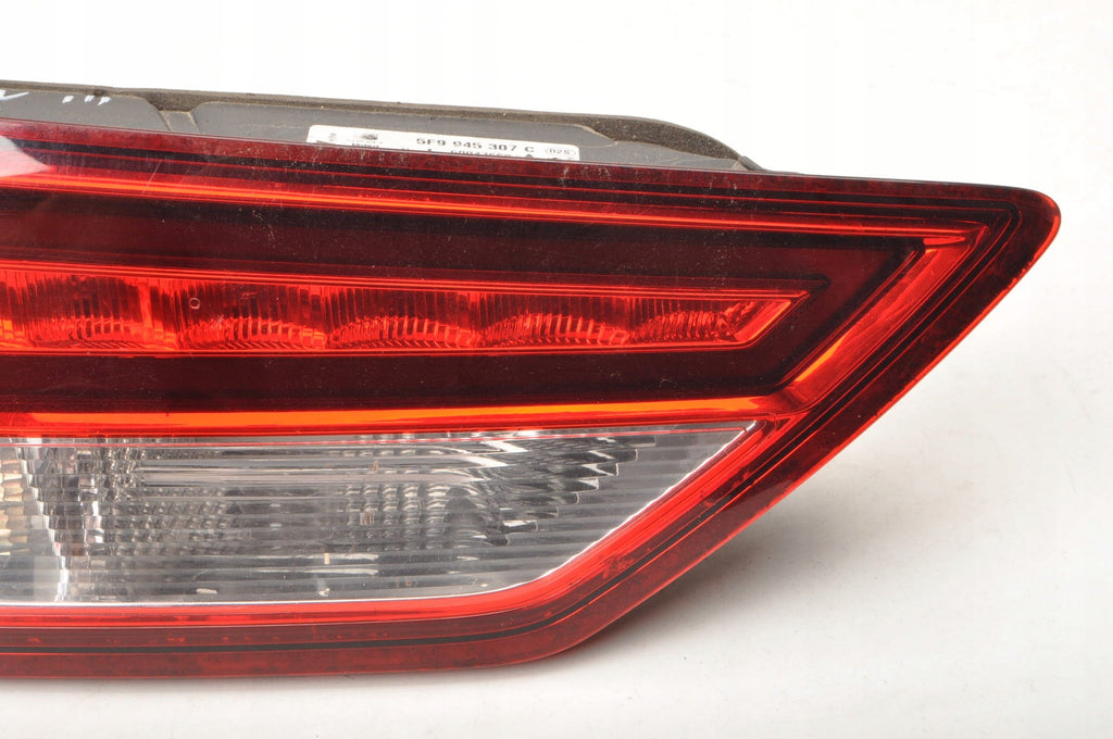 SEAT LEON III LAMP LEFT REAR FLAP ENGLISH STATION WAGON 5F9945307C