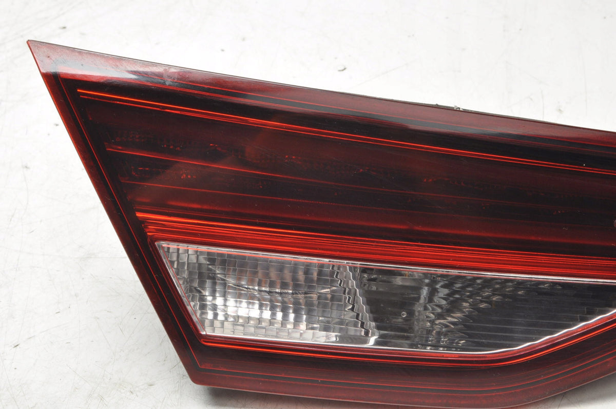 SEAT LEON III LAMP LEFT REAR FLAP