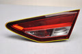 SEAT LEON III LAMP RIGHT REAR FLAP UK 5F0945094F
