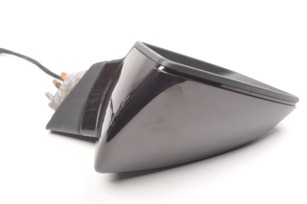 SEAT LEON III LIFT MIRROR LEFT ELECTRIC 8+4PIN ENGLISHMAN