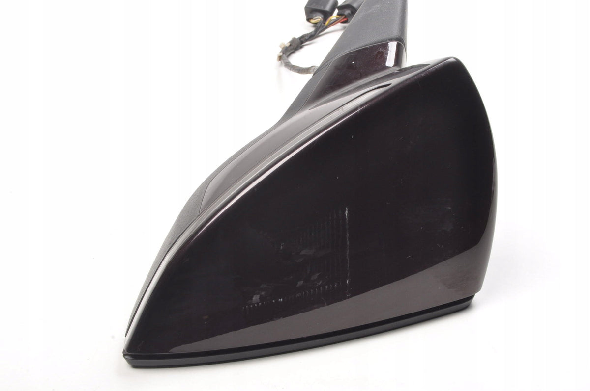 SEAT LEON III LIFT MIRROR LEFT ELECTRIC 8+4PIN ENGLISHMAN